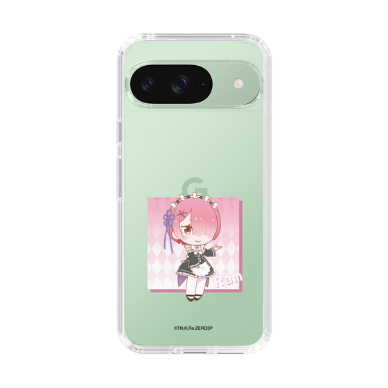 Slim Protection Case［ Re:ZERO -Starting Life in Another World- Ram - Mini Character ］
