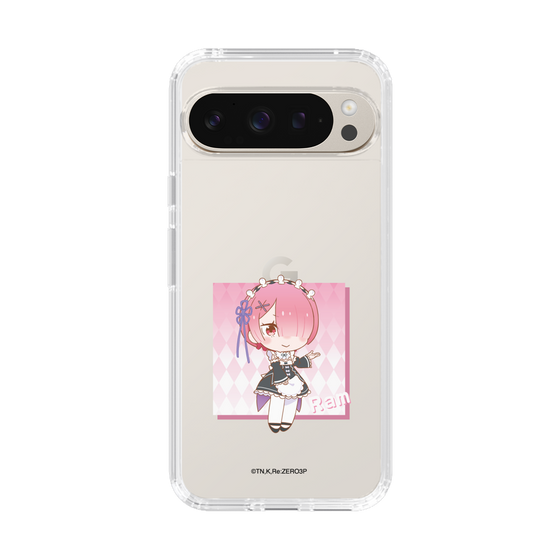 Slim Protection Case［ Re:ZERO -Starting Life in Another World- Ram - Mini Character ］