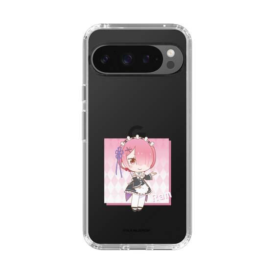 Slim Protection Case［ Re:ZERO -Starting Life in Another World- Ram - Mini Character ］