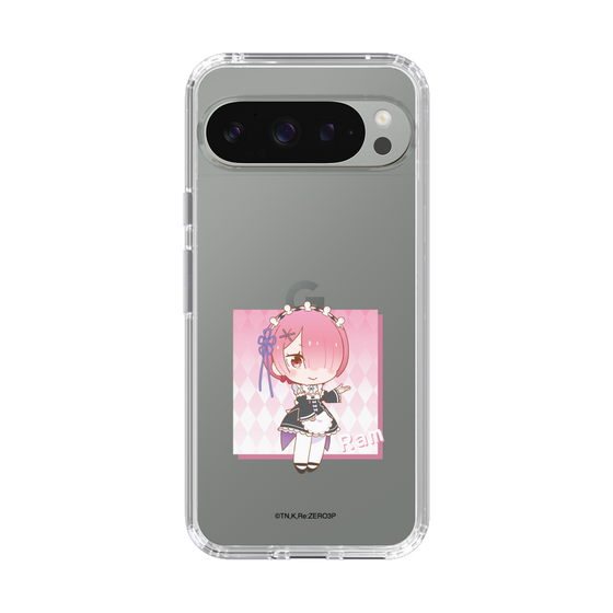 Slim Protection Case［ Re:ZERO -Starting Life in Another World- Ram - Mini Character ］