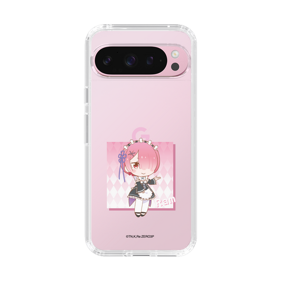 Slim Protection Case［ Re:ZERO -Starting Life in Another World- Ram - Mini Character ］