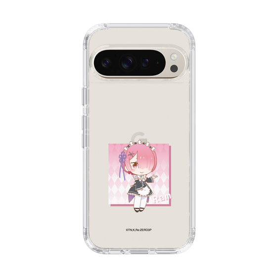 Slim Protection Case［ Re:ZERO -Starting Life in Another World- Ram - Mini Character ］
