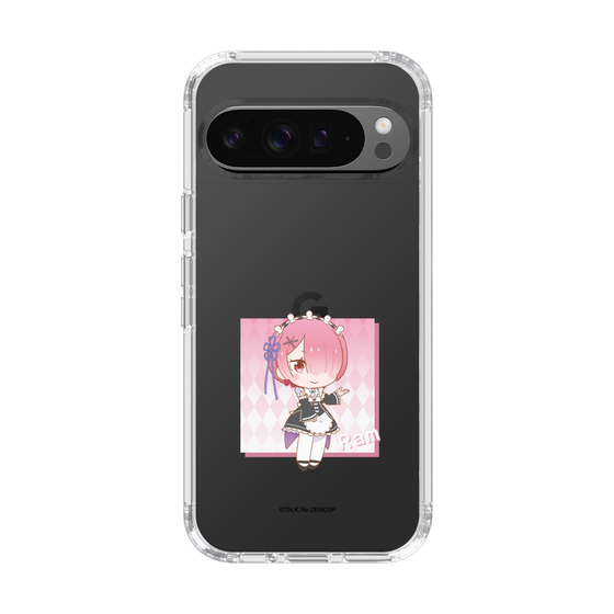 Slim Protection Case［ Re:ZERO -Starting Life in Another World- Ram - Mini Character ］