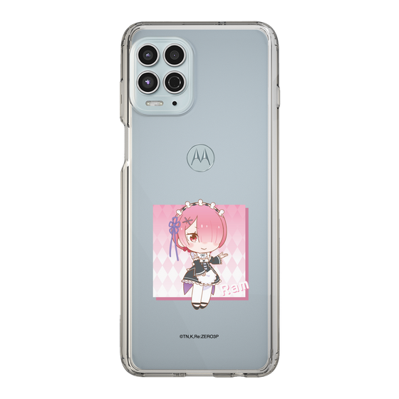 Slim Protection Case［ Re:ZERO -Starting Life in Another World- Ram - Mini Character ］