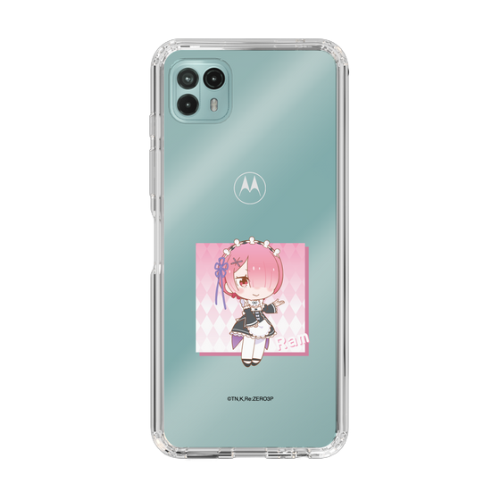 Slim Protection Case［ Re:ZERO -Starting Life in Another World- Ram - Mini Character ］