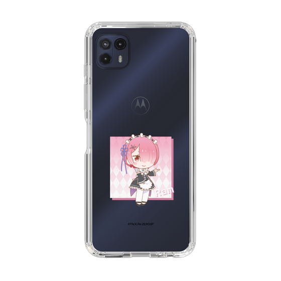 Slim Protection Case［ Re:ZERO -Starting Life in Another World- Ram - Mini Character ］