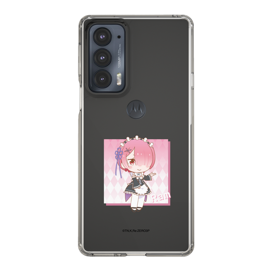Slim Protection Case［ Re:ZERO -Starting Life in Another World- Ram - Mini Character ］