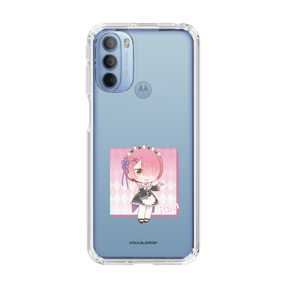 Slim Protection Case［ Re:ZERO -Starting Life in Another World- Ram - Mini Character ］
