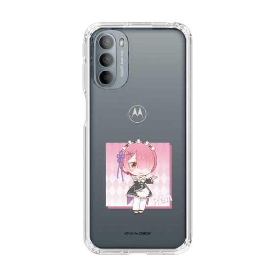 Slim Protection Case［ Re:ZERO -Starting Life in Another World- Ram - Mini Character ］