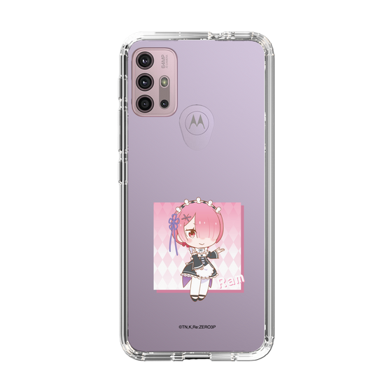 Slim Protection Case［ Re:ZERO -Starting Life in Another World- Ram - Mini Character ］