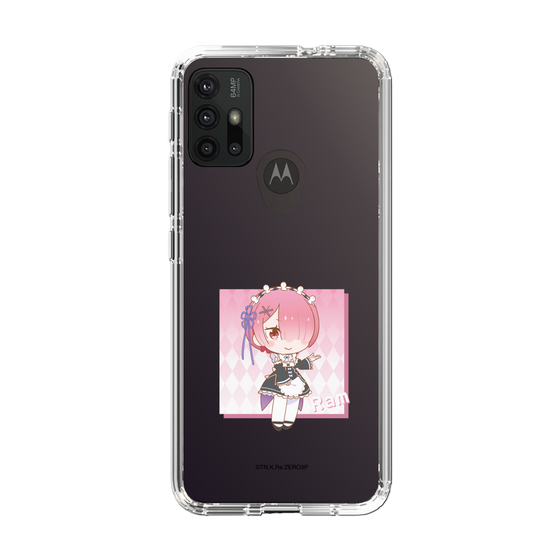Slim Protection Case［ Re:ZERO -Starting Life in Another World- Ram - Mini Character ］