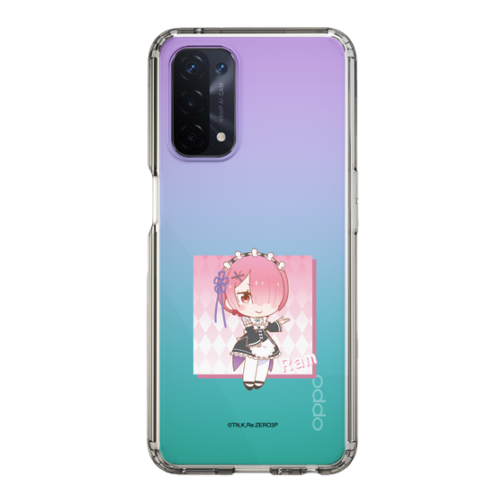 Slim Protection Case［ Re:ZERO -Starting Life in Another World- Ram - Mini Character ］