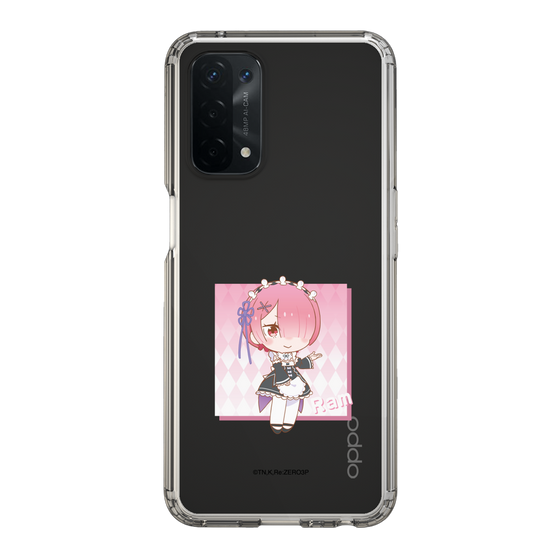 Slim Protection Case［ Re:ZERO -Starting Life in Another World- Ram - Mini Character ］