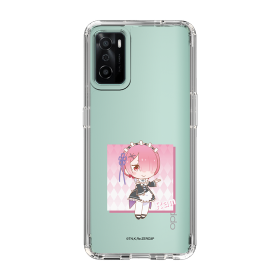 Slim Protection Case［ Re:ZERO -Starting Life in Another World- Ram - Mini Character ］