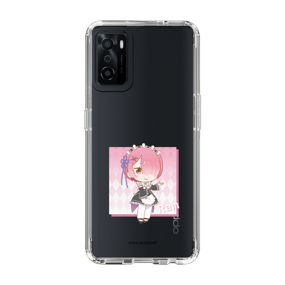 Slim Protection Case［ Re:ZERO -Starting Life in Another World- Ram - Mini Character ］