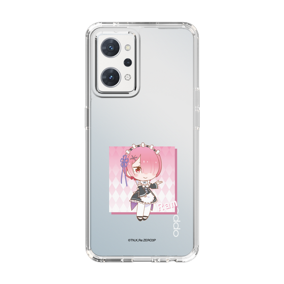 Slim Protection Case［ Re:ZERO -Starting Life in Another World- Ram - Mini Character ］