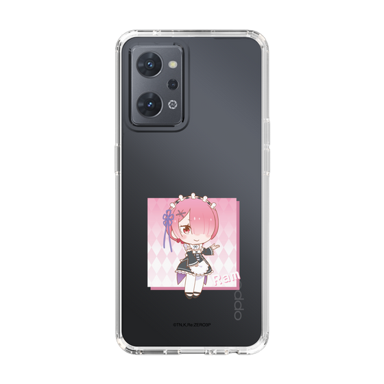 Slim Protection Case［ Re:ZERO -Starting Life in Another World- Ram - Mini Character ］