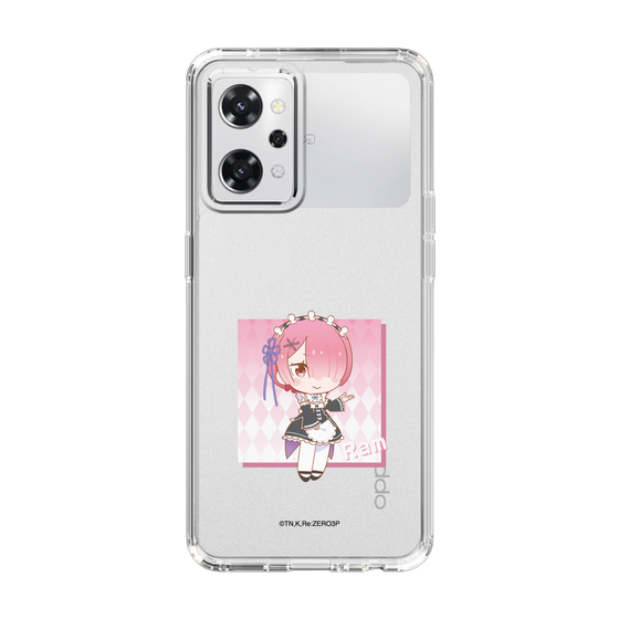 Slim Protection Case［ Re:ZERO -Starting Life in Another World- Ram - Mini Character ］
