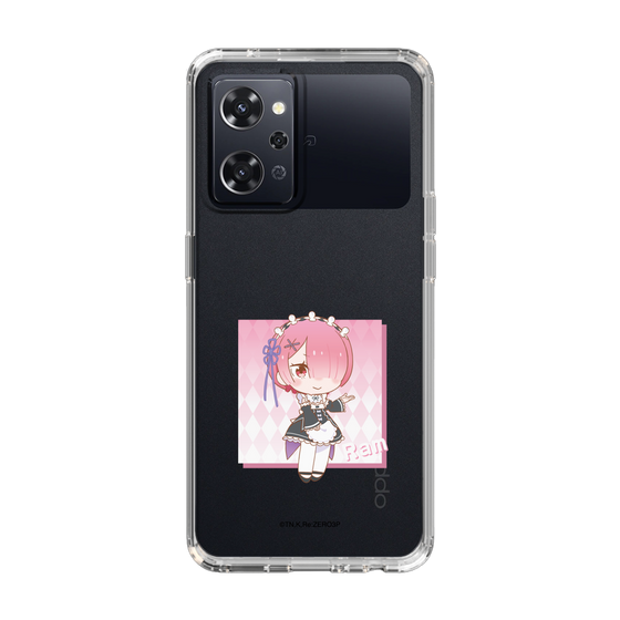 Slim Protection Case［ Re:ZERO -Starting Life in Another World- Ram - Mini Character ］