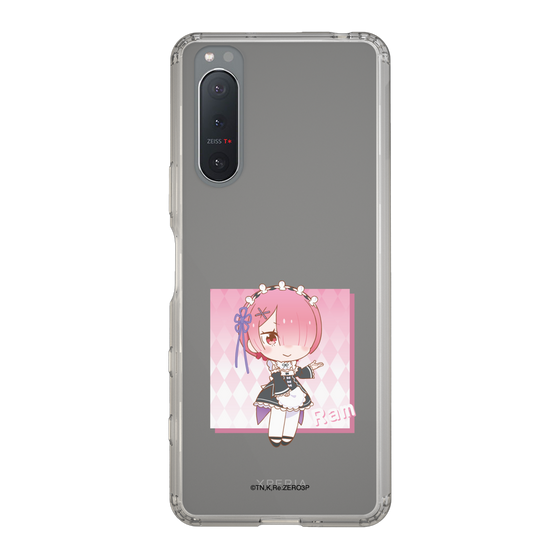 Slim Protection Case［ Re:ZERO -Starting Life in Another World- Ram - Mini Character ］