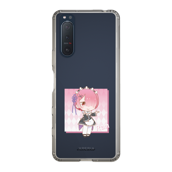 Slim Protection Case［ Re:ZERO -Starting Life in Another World- Ram - Mini Character ］