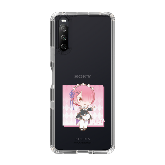 Slim Protection Case［ Re:ZERO -Starting Life in Another World- Ram - Mini Character ］