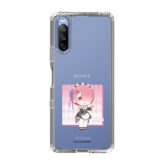 Slim Protection Case［ Re:ZERO -Starting Life in Another World- Ram - Mini Character ］