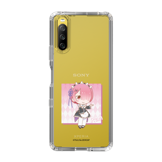 Slim Protection Case［ Re:ZERO -Starting Life in Another World- Ram - Mini Character ］