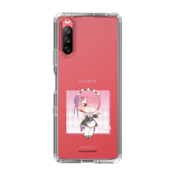Slim Protection Case［ Re:ZERO -Starting Life in Another World- Ram - Mini Character ］