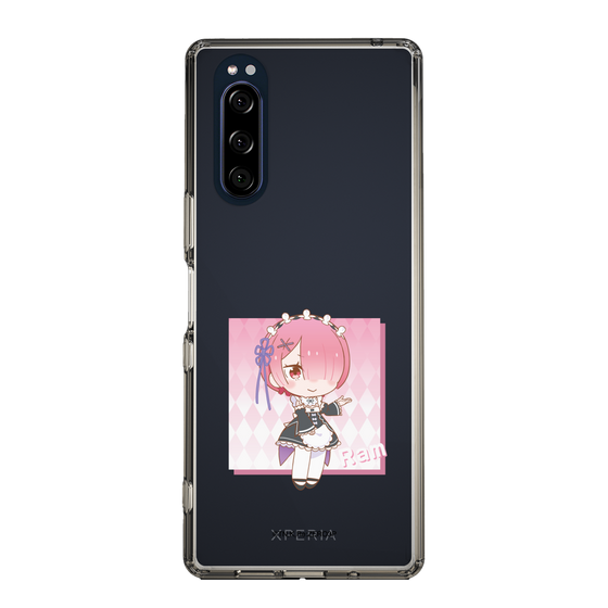 Slim Protection Case［ Re:ZERO -Starting Life in Another World- Ram - Mini Character ］