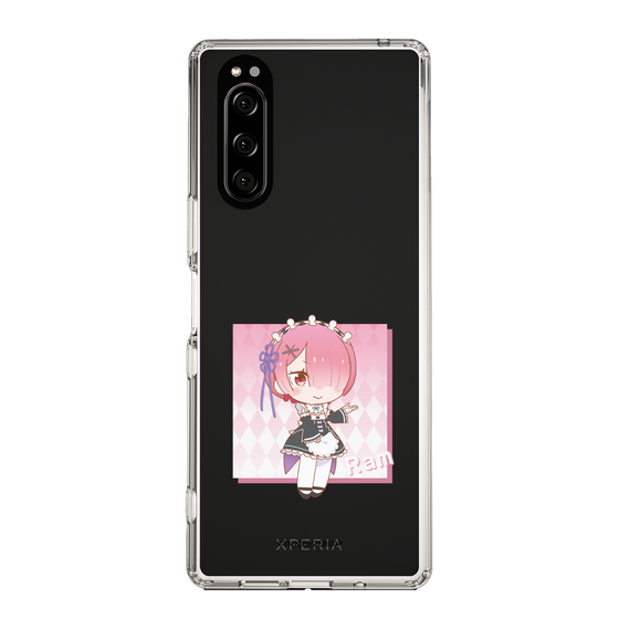 Slim Protection Case［ Re:ZERO -Starting Life in Another World- Ram - Mini Character ］