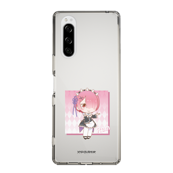 Slim Protection Case［ Re:ZERO -Starting Life in Another World- Ram - Mini Character ］