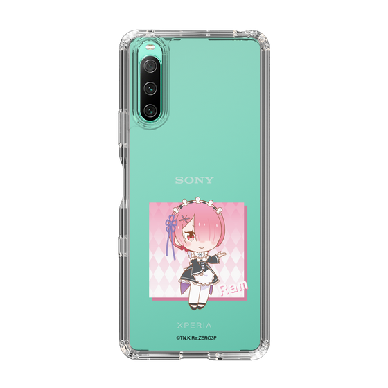 Slim Protection Case［ Re:ZERO -Starting Life in Another World- Ram - Mini Character ］