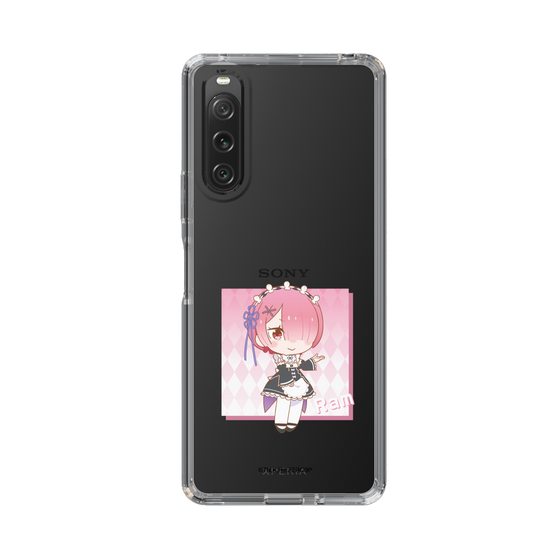 Slim Protection Case［ Re:ZERO -Starting Life in Another World- Ram - Mini Character ］