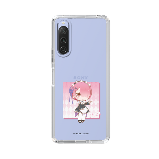 Slim Protection Case［ Re:ZERO -Starting Life in Another World- Ram - Mini Character ］