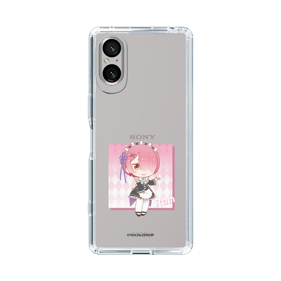 Slim Protection Case［ Re:ZERO -Starting Life in Another World- Ram - Mini Character ］