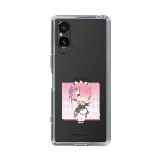 Slim Protection Case［ Re:ZERO -Starting Life in Another World- Ram - Mini Character ］