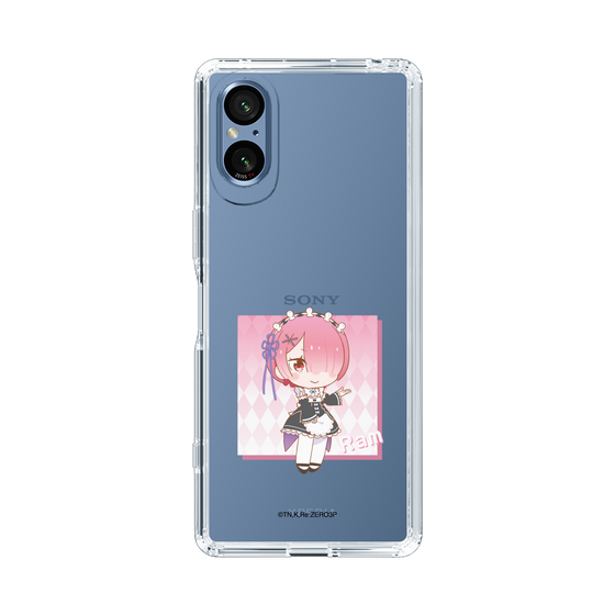 Slim Protection Case［ Re:ZERO -Starting Life in Another World- Ram - Mini Character ］