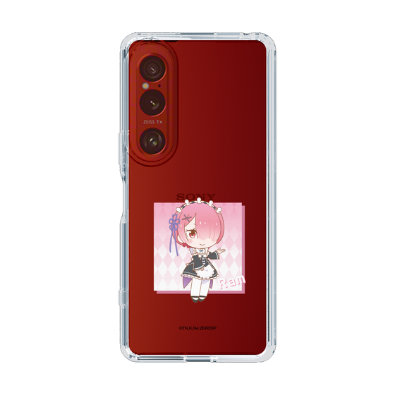 Slim Protection Case［ Re:ZERO -Starting Life in Another World- Ram - Mini Character ］