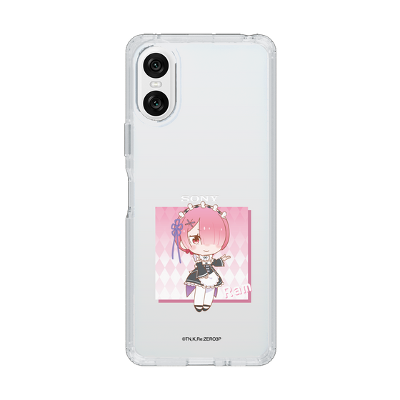Slim Protection Case［ Re:ZERO -Starting Life in Another World- Ram - Mini Character ］