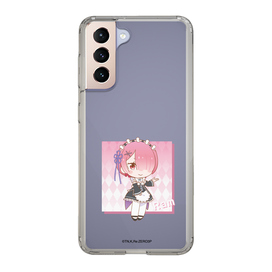 Slim Protection Case［ Re:ZERO -Starting Life in Another World- Ram - Mini Character ］