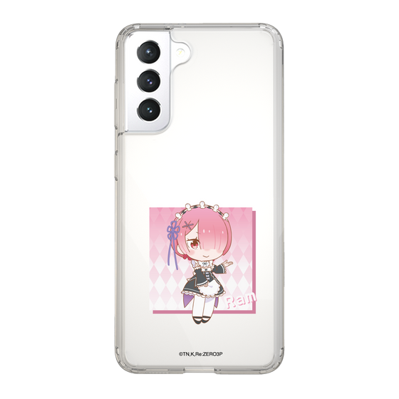 Slim Protection Case［ Re:ZERO -Starting Life in Another World- Ram - Mini Character ］
