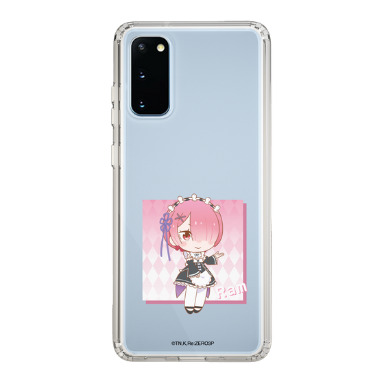 Slim Protection Case［ Re:ZERO -Starting Life in Another World- Ram - Mini Character ］