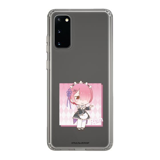 Slim Protection Case［ Re:ZERO -Starting Life in Another World- Ram - Mini Character ］