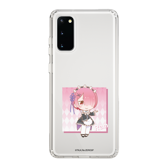 Slim Protection Case［ Re:ZERO -Starting Life in Another World- Ram - Mini Character ］