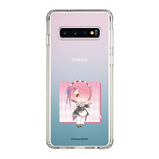 Slim Protection Case［ Re:ZERO -Starting Life in Another World- Ram - Mini Character ］