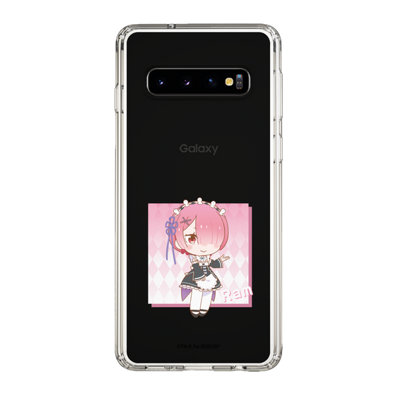Slim Protection Case［ Re:ZERO -Starting Life in Another World- Ram - Mini Character ］