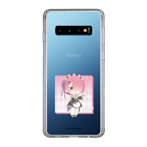 Slim Protection Case［ Re:ZERO -Starting Life in Another World- Ram - Mini Character ］
