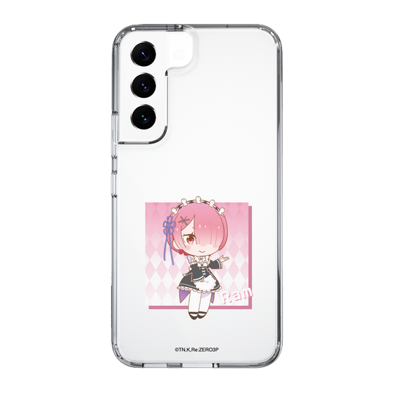 Slim Protection Case［ Re:ZERO -Starting Life in Another World- Ram - Mini Character ］