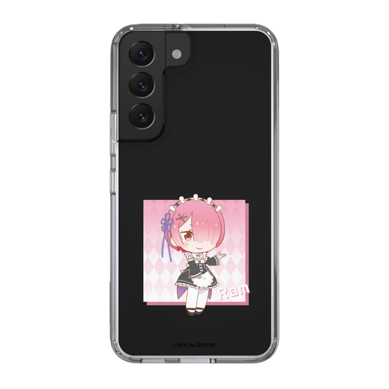 Slim Protection Case［ Re:ZERO -Starting Life in Another World- Ram - Mini Character ］